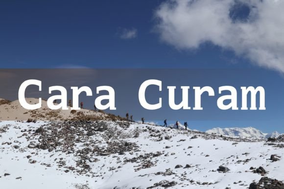 Cara Curam: The Serif Typeface That Elevates Campaign Visuals