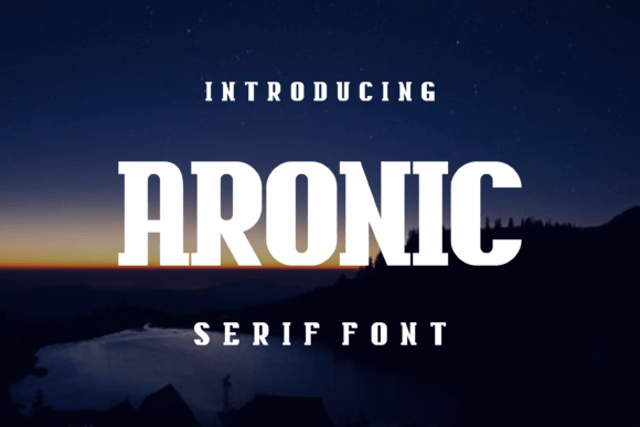 First Impressions: Why Aronic Fits Modern Branding