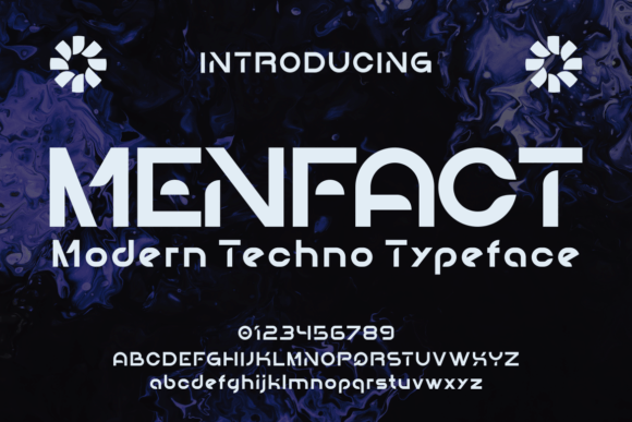 Menfact: The Display Typeface That Powers Modern Campaigns