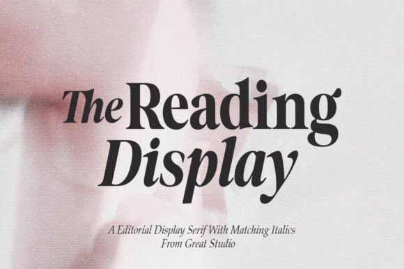 The Reading Display: A Designer's Real-World Review