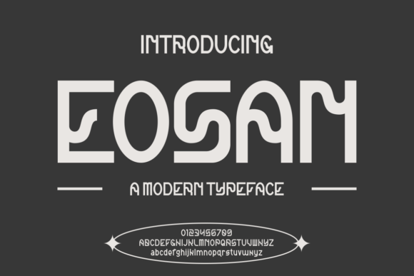 Why Eosan Is the Perfect Display Font for Editorial Projects